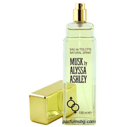 Alyssa Ashley Musk EDT...