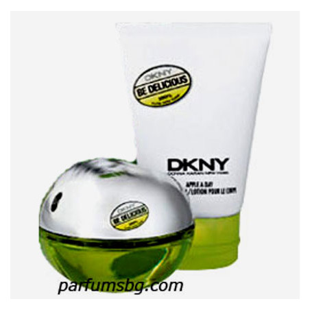 Donna Karan Be Delicious EDP за жени 30ml+ BL 50ml без кутия