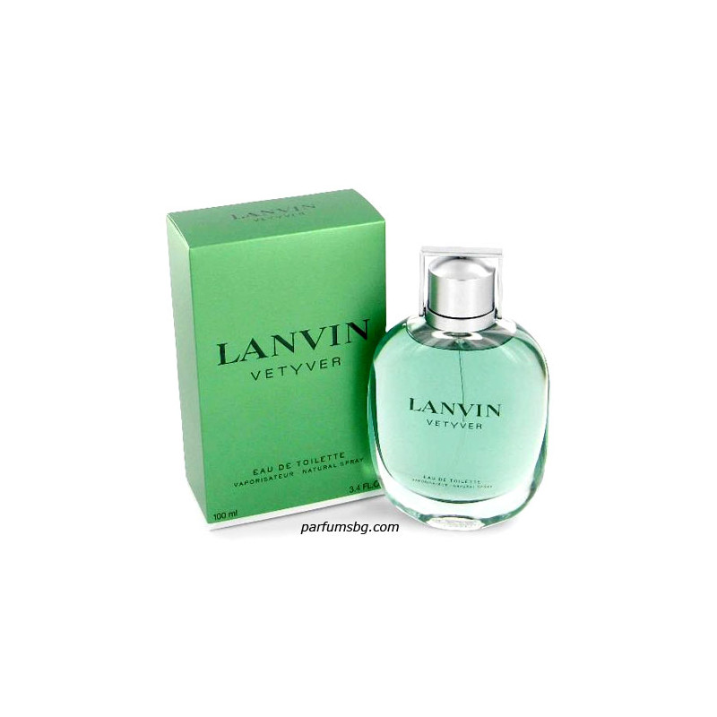 Lanvin Vetyver EDT за мъже