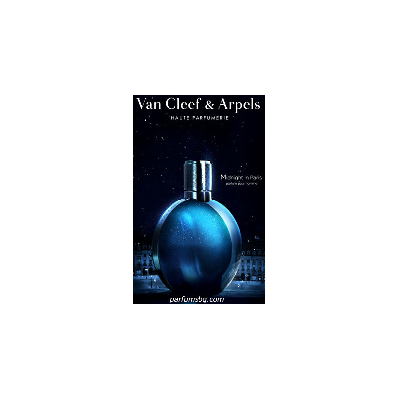 Van Cleef & Arpels Midnight in Paris EDP за мъже 125ml без кутия