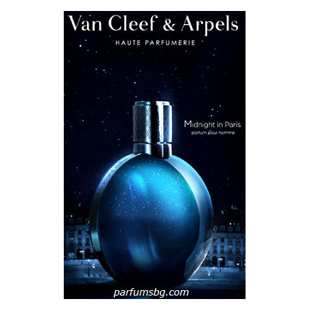 Van Cleef & Arpels Midnight in Paris EDP за мъже 125ml без кутия