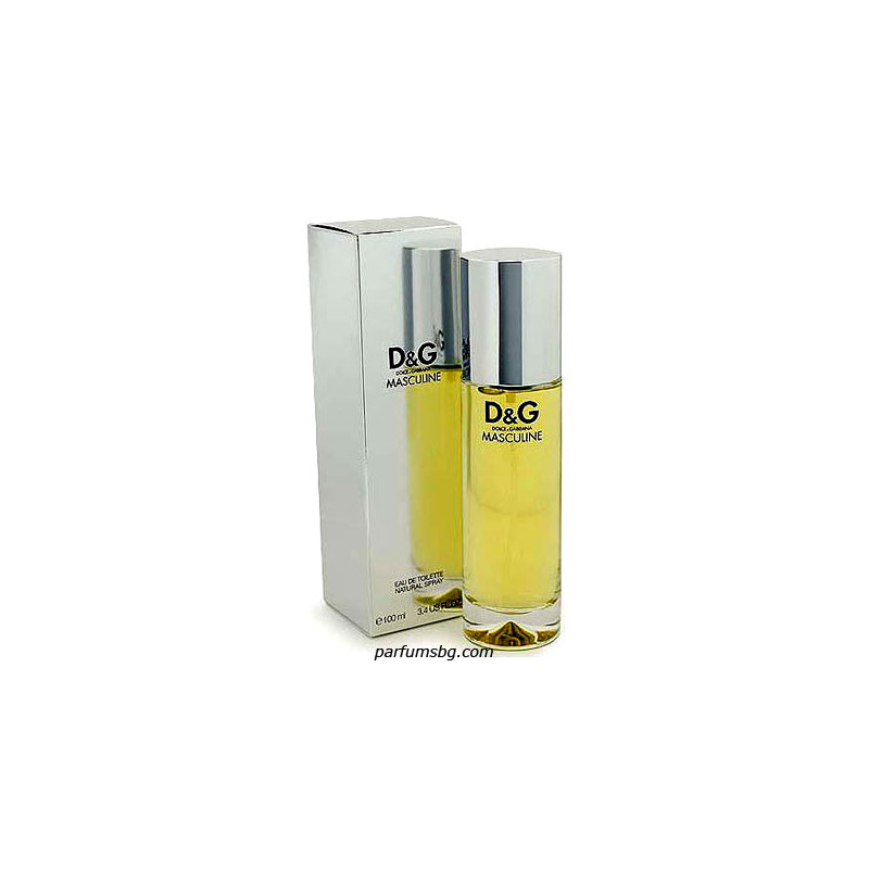 Dolce & Gabbana Masculine EDT за мъже