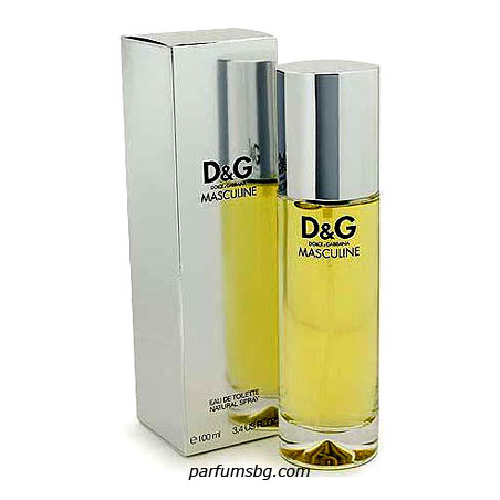 Dolce & Gabbana Masculine EDT за мъже