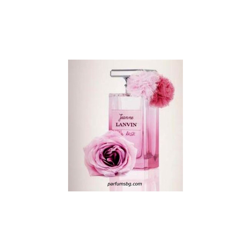 Lanvin Jeanne La Rose EDP за жени 100ml  без кутия