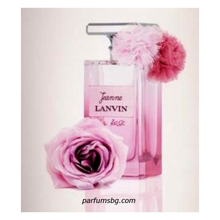 Lanvin Jeanne La Rose EDP за жени 100ml  без кутия