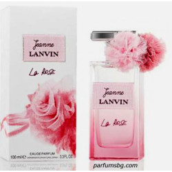 Lanvin Jeanne La Rose EDP...