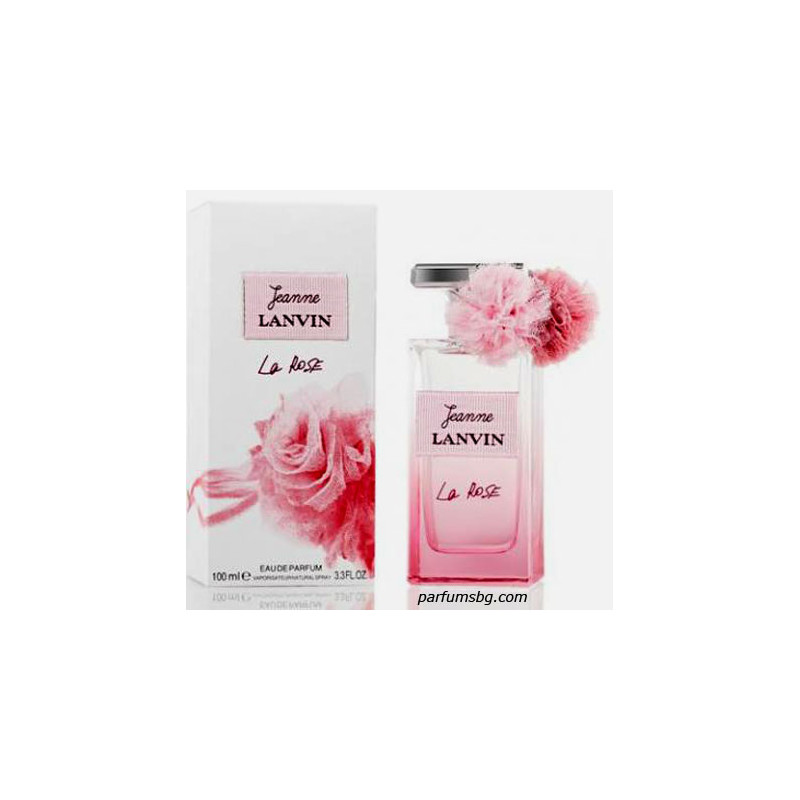 Lanvin Jeanne La Rose EDP за жени 100ml НОВО