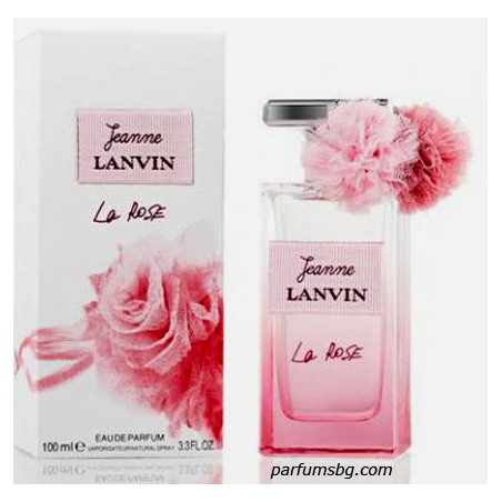 Lanvin Jeanne La Rose EDP за жени 100ml НОВО