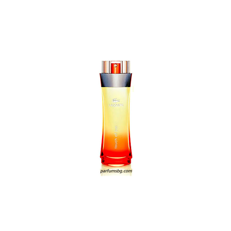 Lacoste Touch of Sun EDT за жени 90ml без кутия