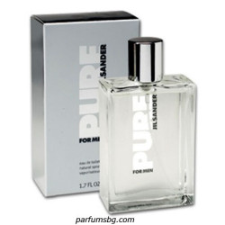 Jil Sander Pure EDT за мъже 50ml