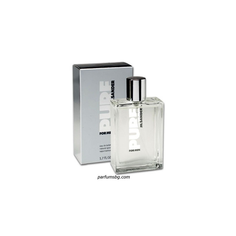 Jil Sander Pure EDT за мъже 50ml