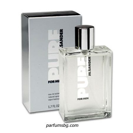 Jil Sander Pure EDT за мъже 50ml