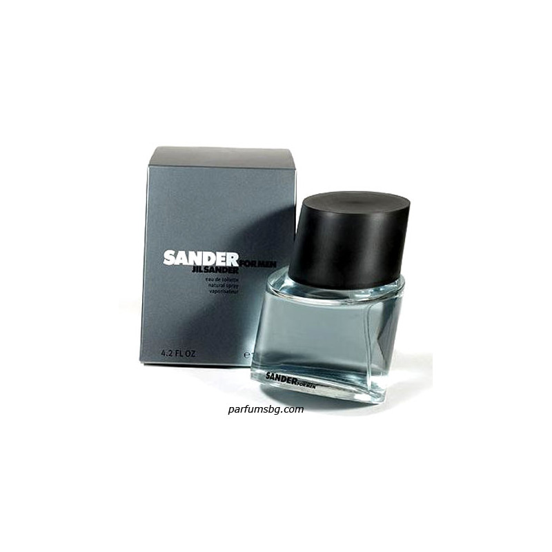 Jil Sander Sander EDT за мъже