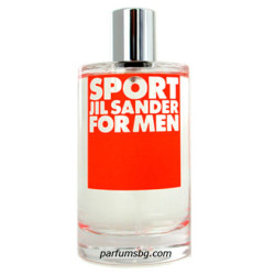 Jil Sander Sport EDT за мъже 100ml без кутия