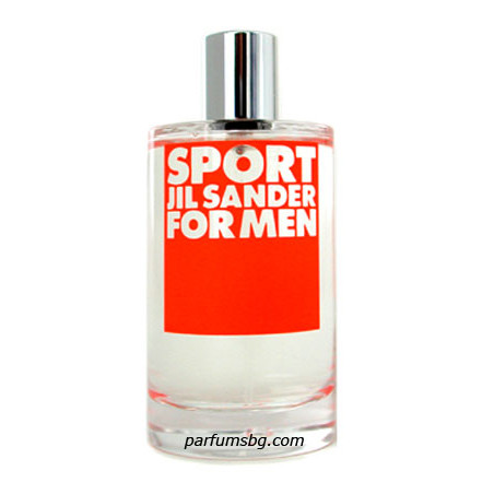 Jil Sander Sport EDT за мъже 100ml без кутия