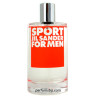 Jil Sander Sport EDT за мъже 100ml без кутия