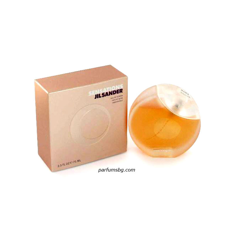 Jil Sander Sensations EDP за жени 75ml