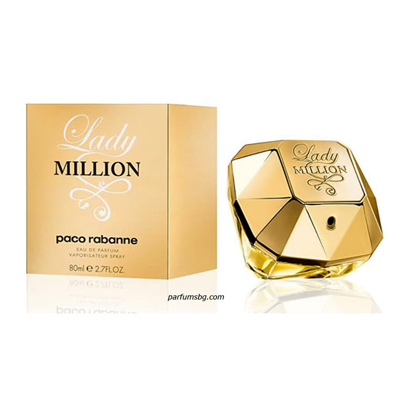 Paco Rabanne Lady Million EDP за жени