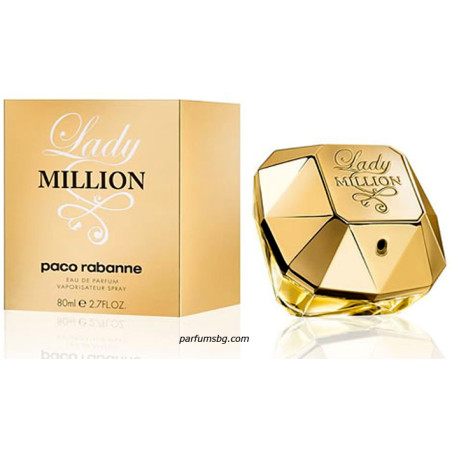 Paco Rabanne Lady Million EDP за жени