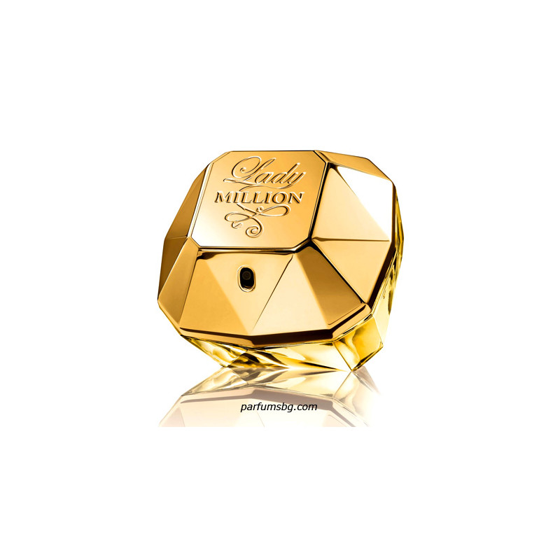 Paco Rabanne Lady Million EDP за жени  80ml без кутия