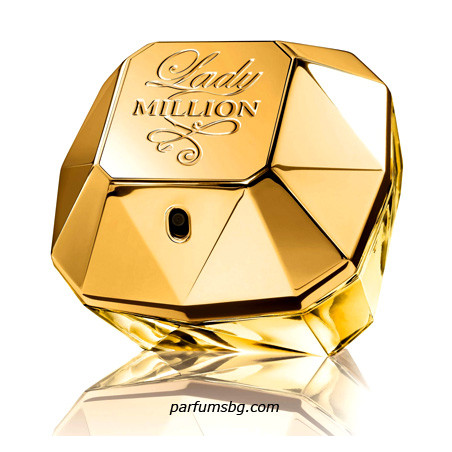 Paco Rabanne Lady Million EDP за жени  80ml без кутия