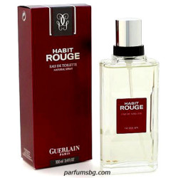 Guerlain Habit Rouge EDT за мъже