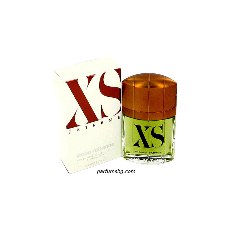 Paco Rabanne XS Extreme EDT за мъже