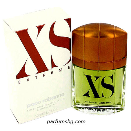 Paco Rabanne XS Extreme EDT за мъже