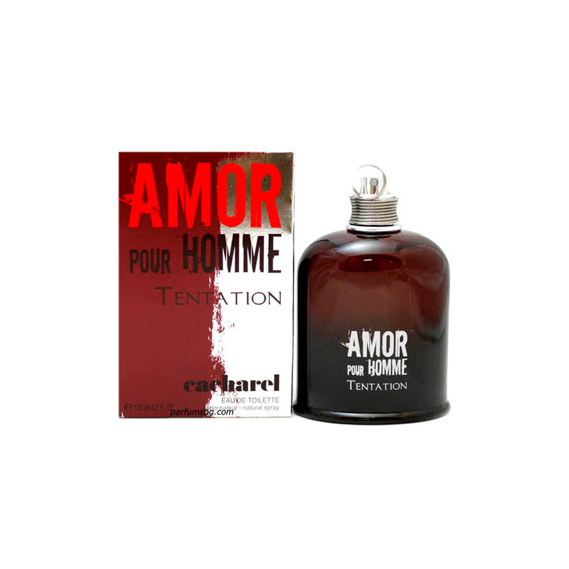 Cacharel Amor Pour Homme Tentation EDT за мъже