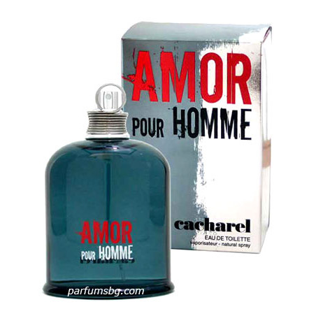 Cacharel Amor Pour Homme EDT за мъже