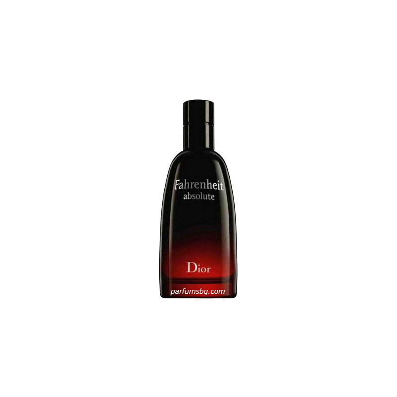 Christian Dior Fahrenheit Absolute EDT за мъже 100ml без кутия