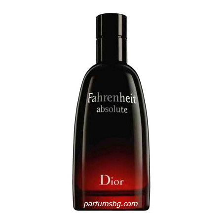 Christian Dior Fahrenheit Absolute EDT за мъже 100ml без кутия