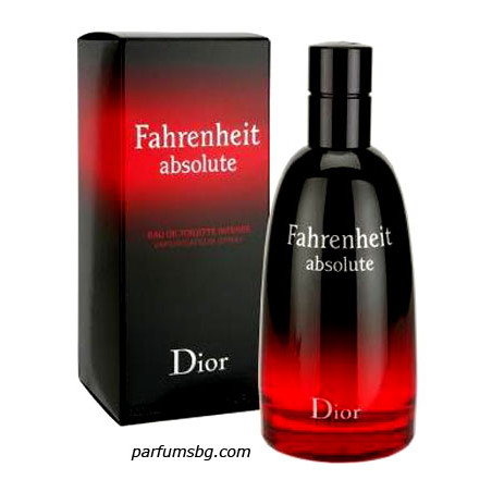 Christian Dior Fahrenheit Absolute EDT за мъже