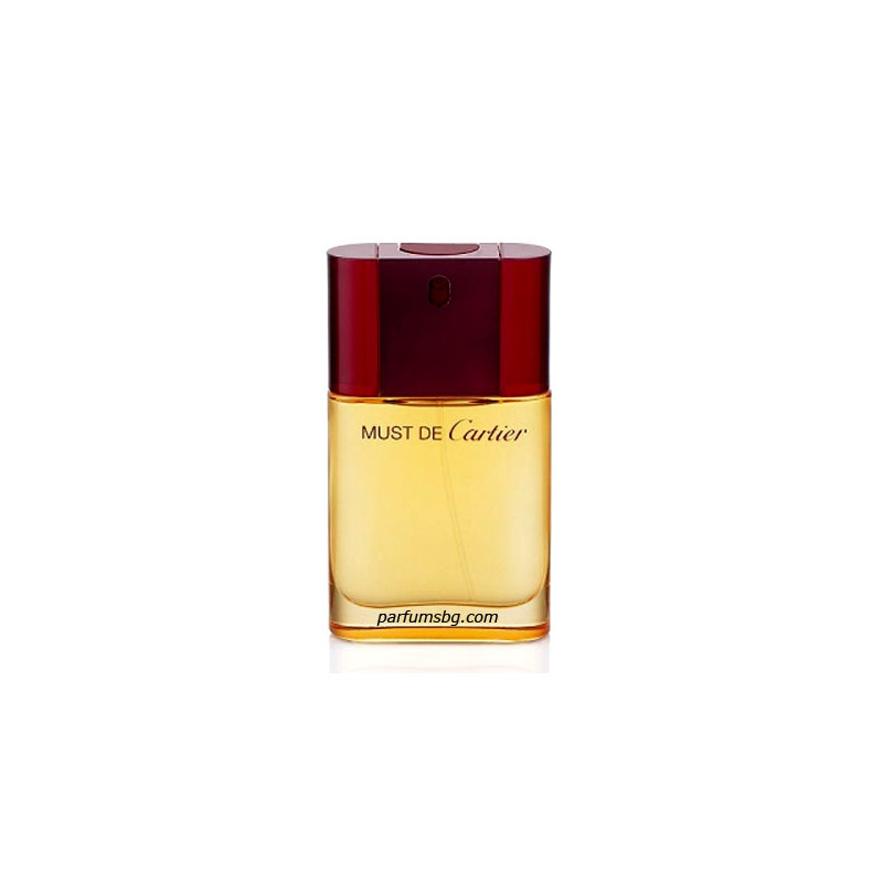 Cartier Must EDT за жени 100ml без кутия