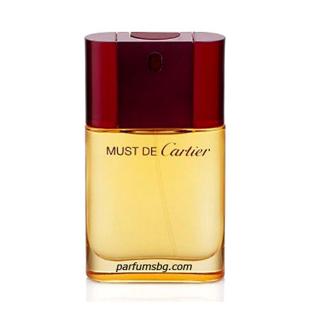 Cartier Must EDT за жени 100ml без кутия