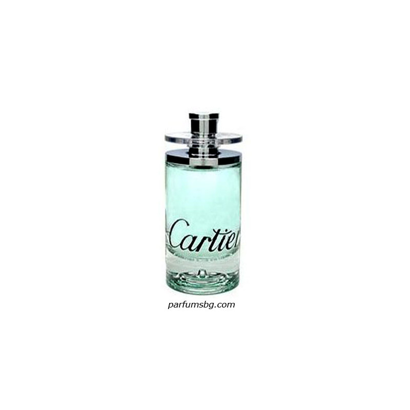 Cartier Eau de Cartier Concentree Unisex 200ml без кутия