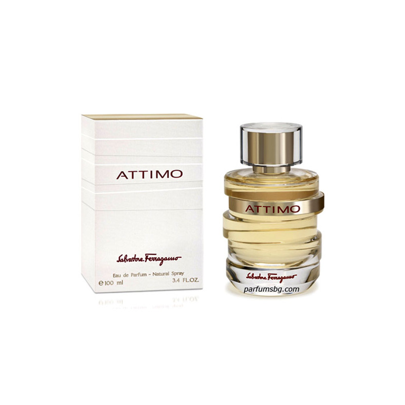 Salvatore Ferragamo Attimo EDP за жени