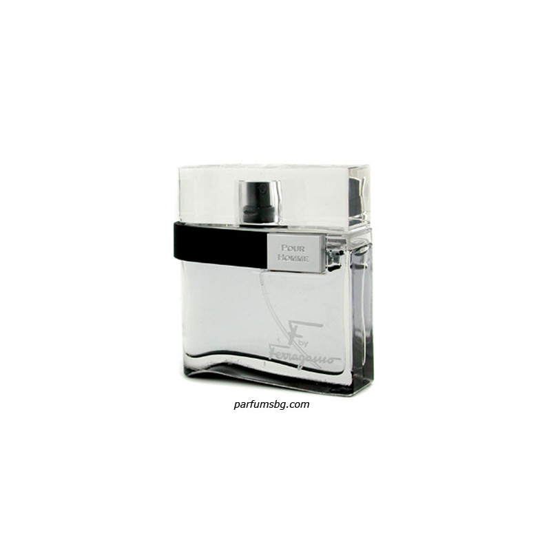 Salvatore Ferragamo F by Black EDT за мъже 100ml без кутия