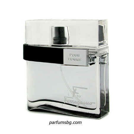 Salvatore Ferragamo F by Black EDT за мъже 100ml без кутия