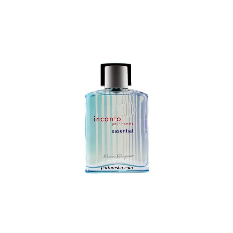 Salvatore Ferragamo Incanto Essen tialEDTза мъже100ml без кутия