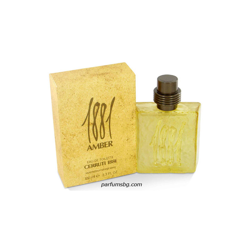 Cerruti 1881 Amber EDT за мъже