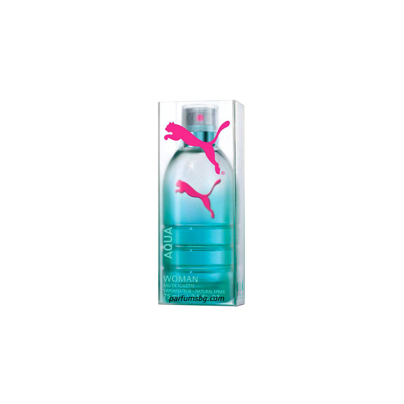 Puma Aqua Woman EDT за жени