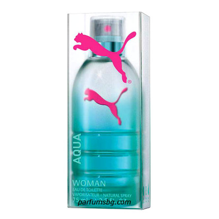 Puma Aqua Woman EDT за жени