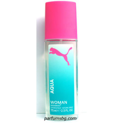 Puma Aqua Woman Натурален спрей за жени 75ml