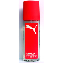 Puma Woman Red Натурален спрей за жени 75ml