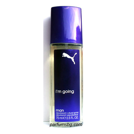 Puma Im Going Man Натурален спрей за мъже 75ml