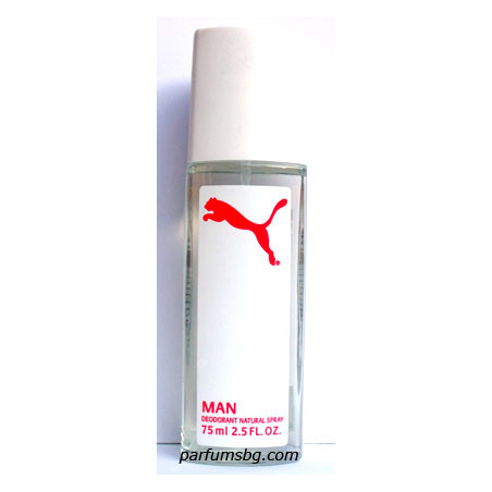 Puma White Man Натурален спрей за мъже 75ml