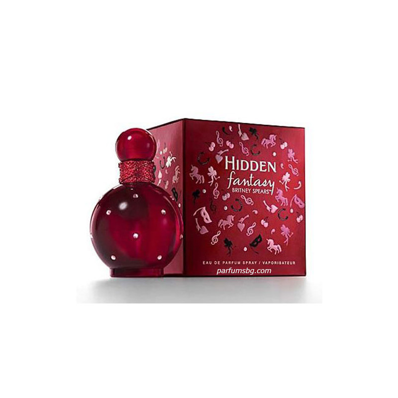 Britney Spears Hidden Fantasy EDP за жени 100ml