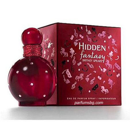 Britney Spears Hidden Fantasy EDP за жени 100ml