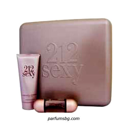 Carolina Herrera 212 Sexy К-Т за жени EDP 100ml + BL 200ml